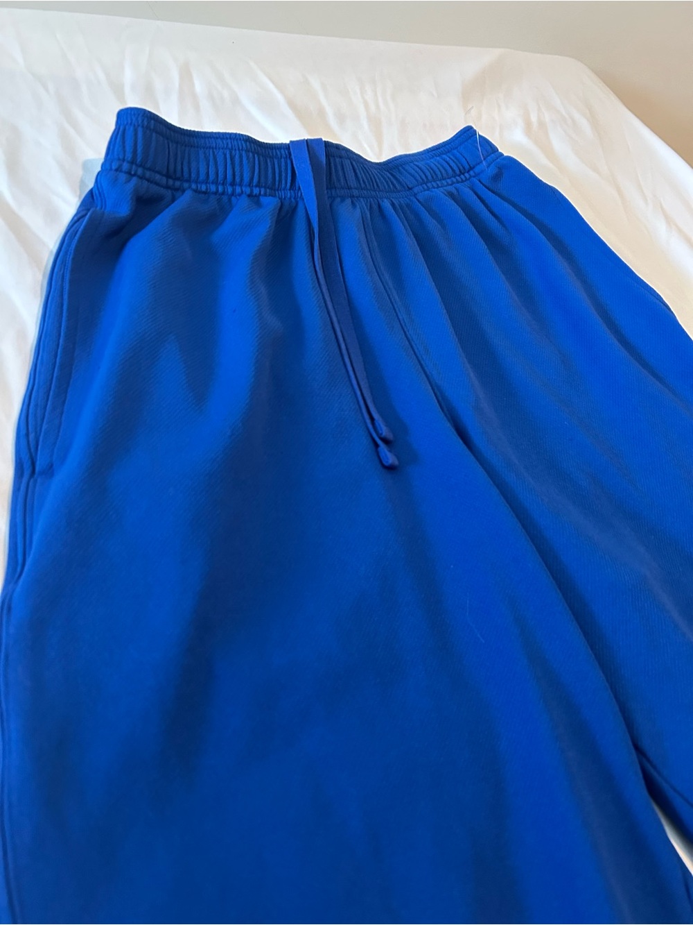 Champion Royal Blue Athletic Shorts